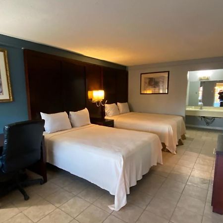 Magnuson Hotel Little Rock South Zewnętrze zdjęcie