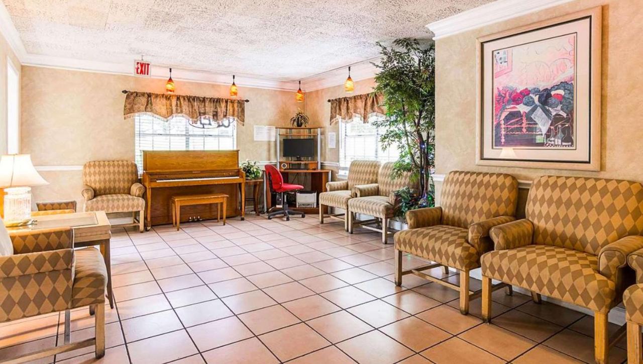 Magnuson Hotel Little Rock South Zewnętrze zdjęcie