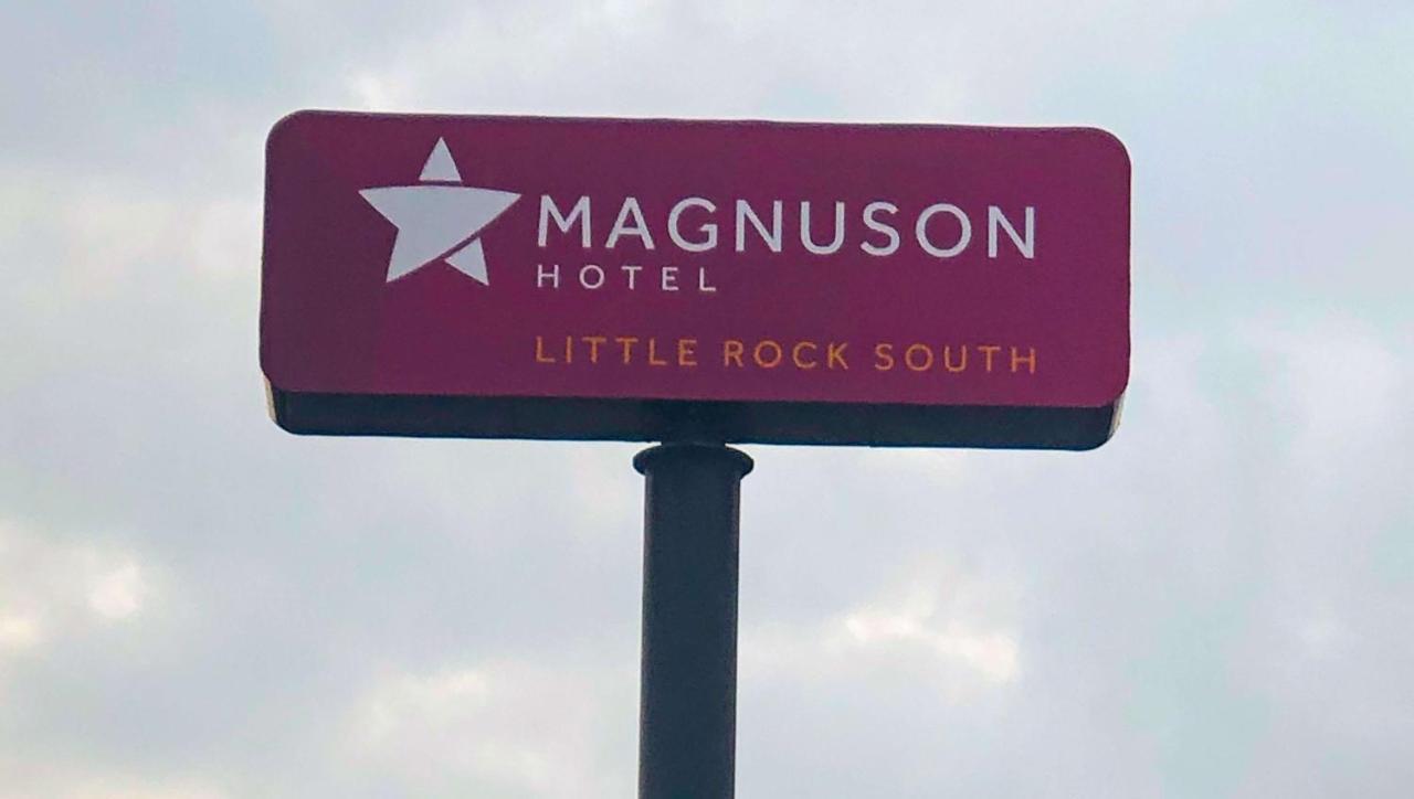 Magnuson Hotel Little Rock South Zewnętrze zdjęcie