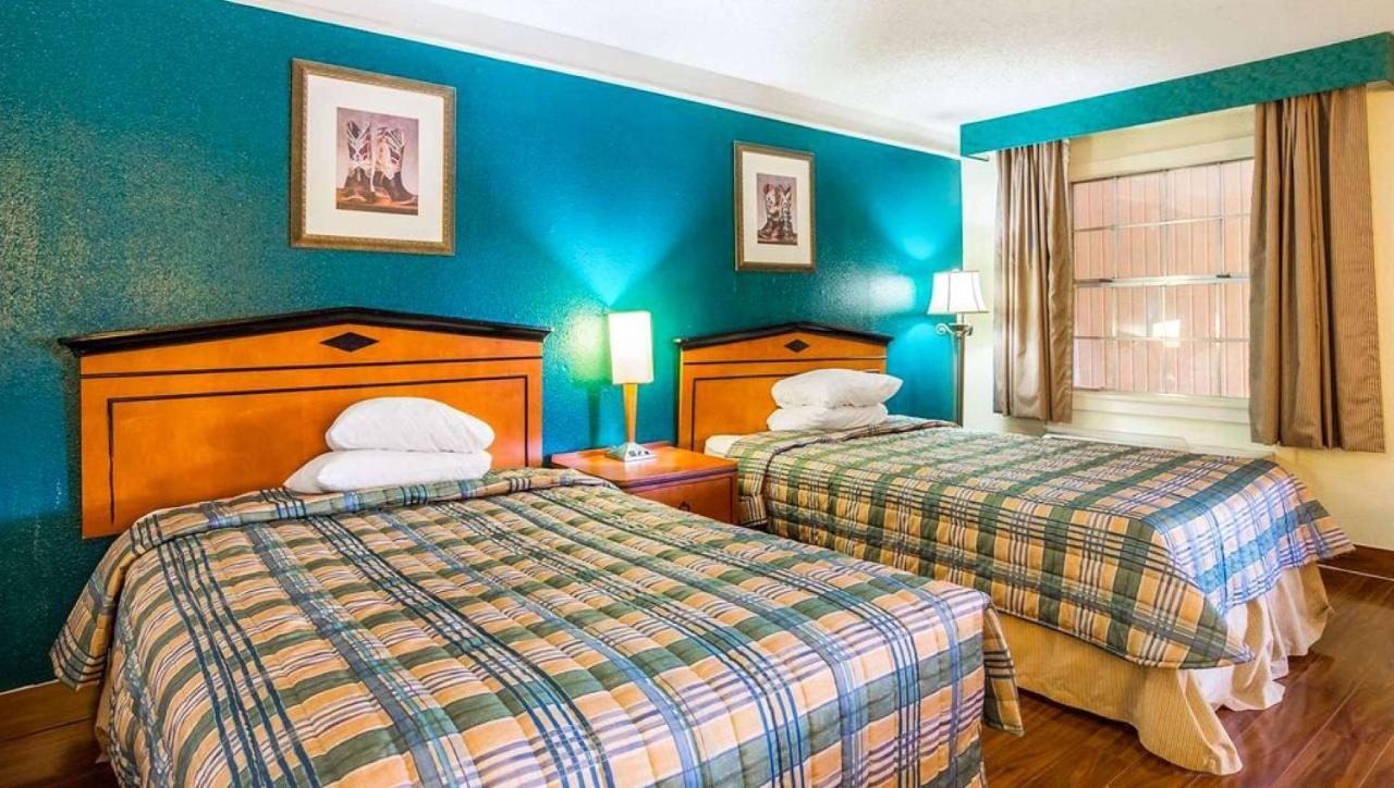 Magnuson Hotel Little Rock South Zewnętrze zdjęcie