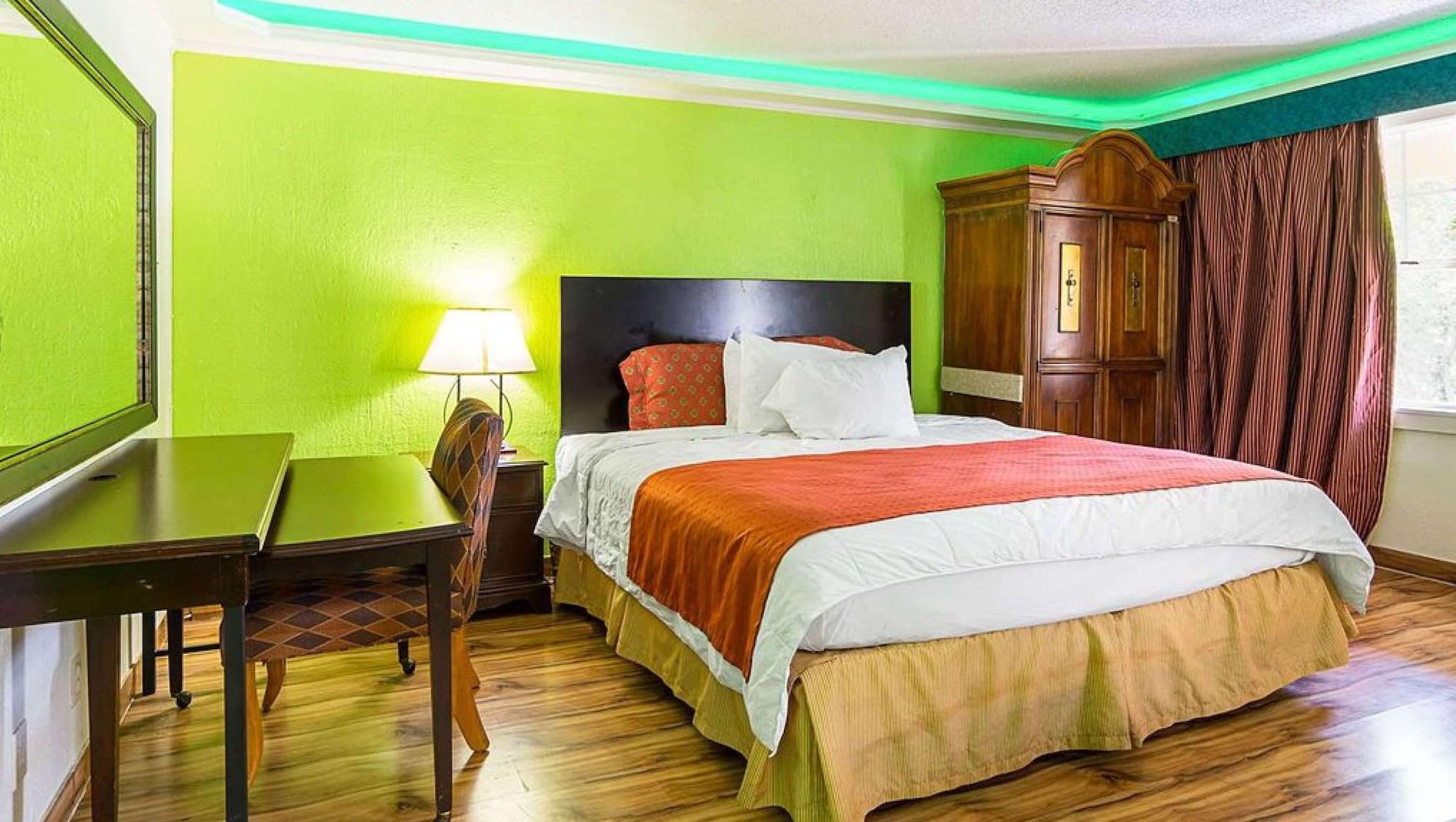 Magnuson Hotel Little Rock South Zewnętrze zdjęcie