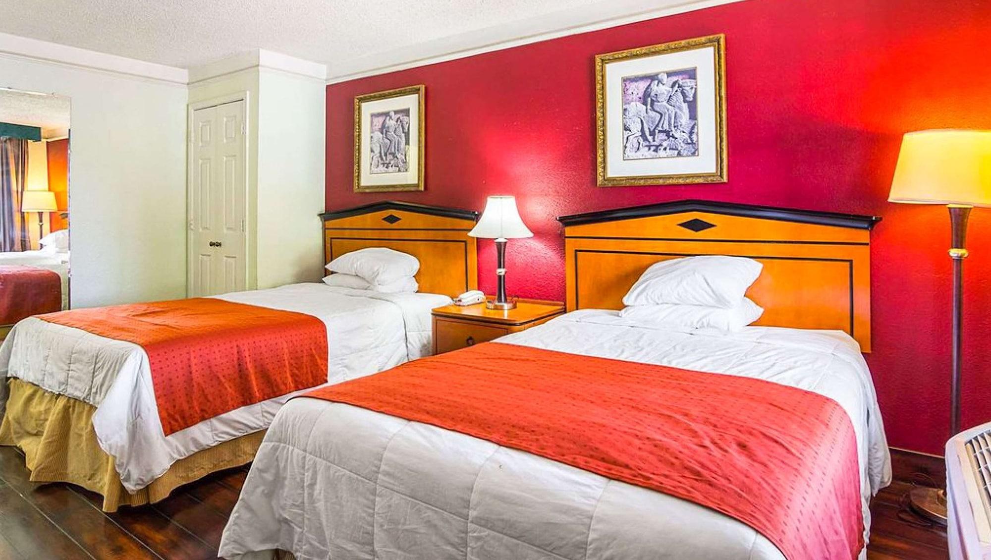 Magnuson Hotel Little Rock South Zewnętrze zdjęcie