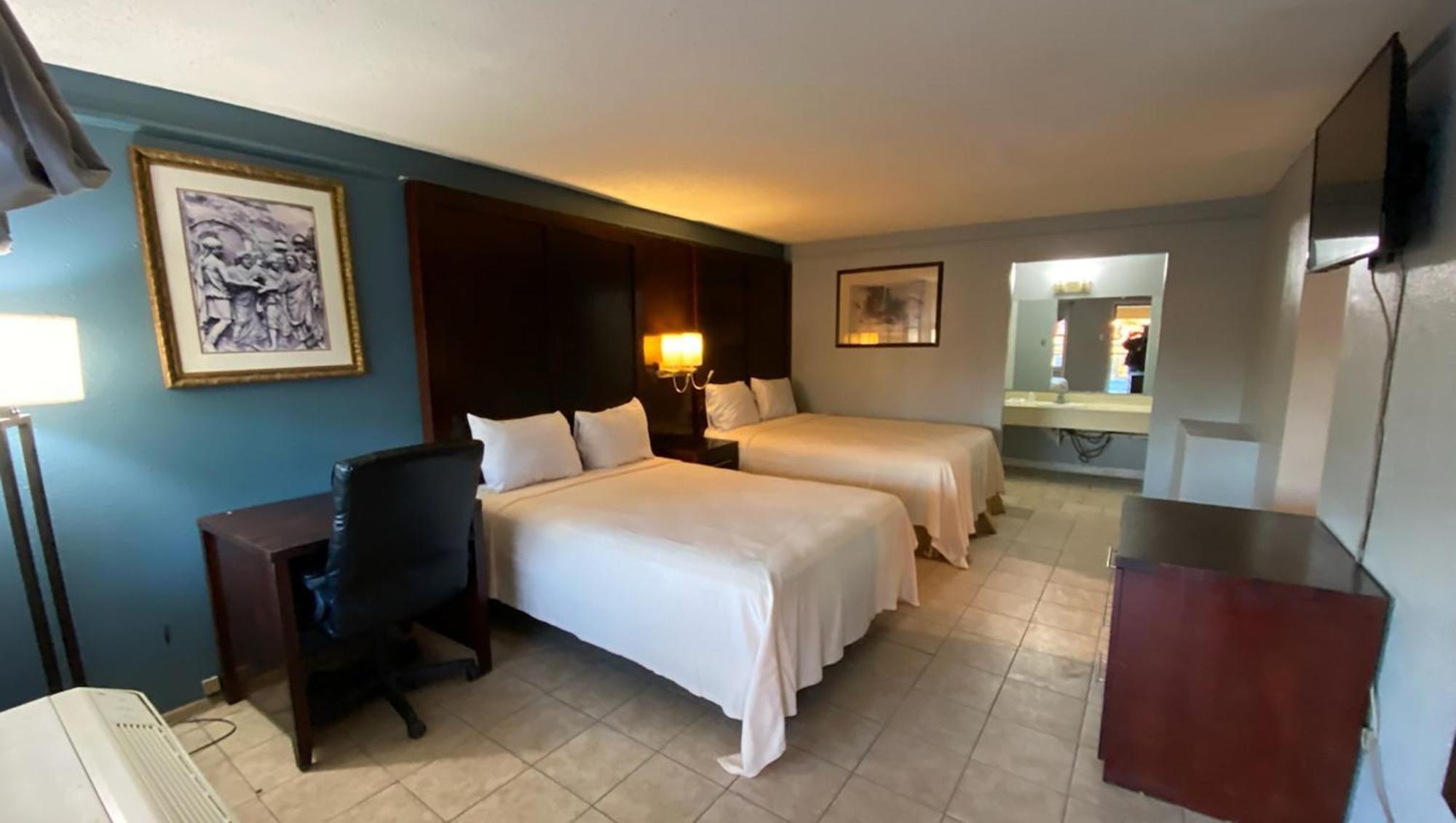 Magnuson Hotel Little Rock South Zewnętrze zdjęcie