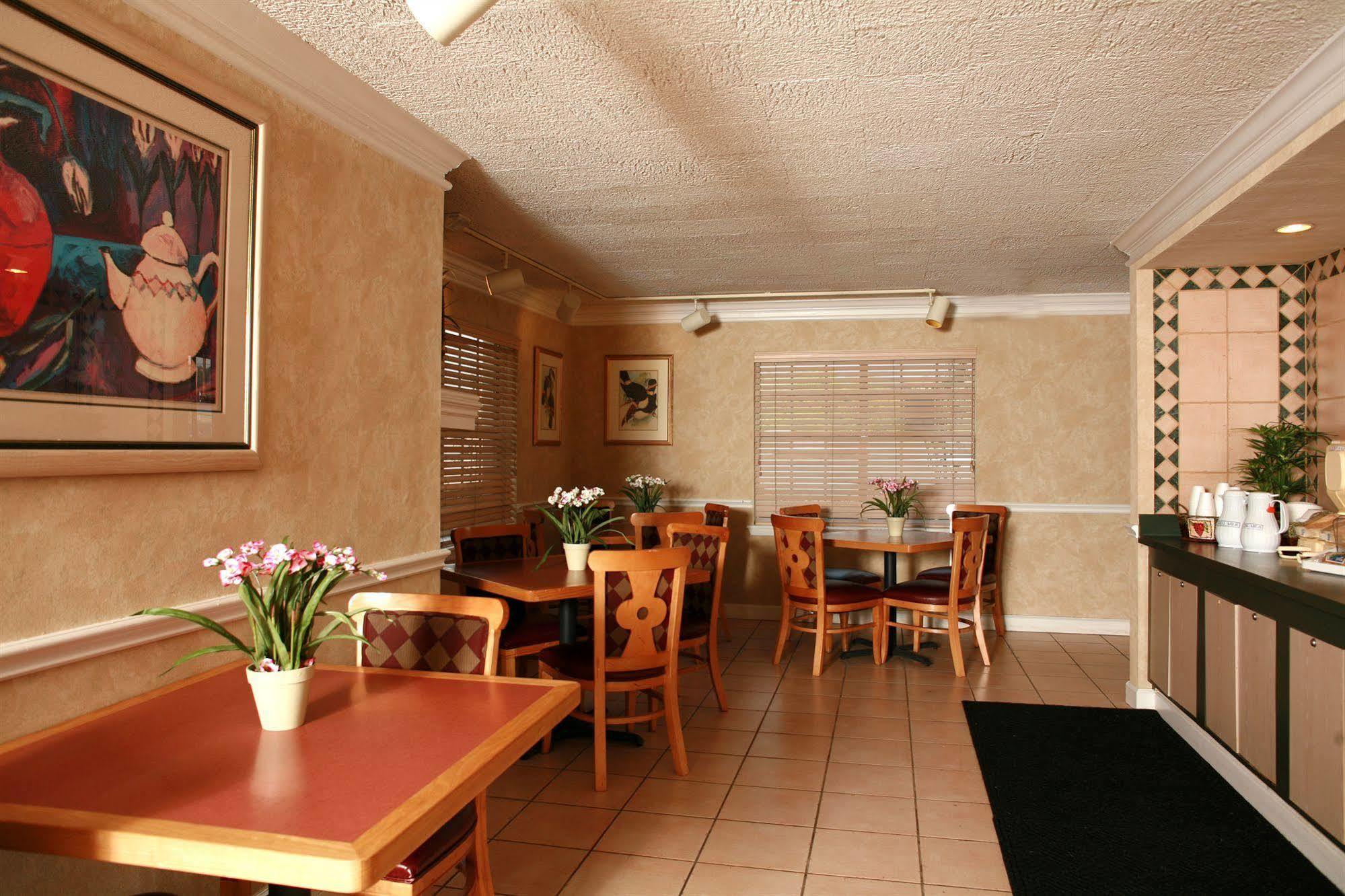 Magnuson Hotel Little Rock South Restauracja zdjęcie